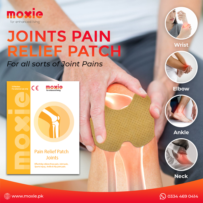 Joints-Knee Pain Relief Patch