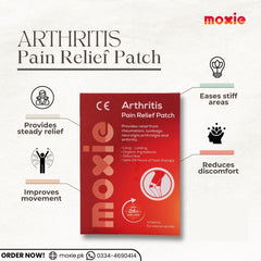 Arthritis Pain Relief Patch