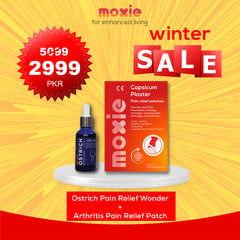 Combo Deal 3 - Arthritis Patch + Pain Oil