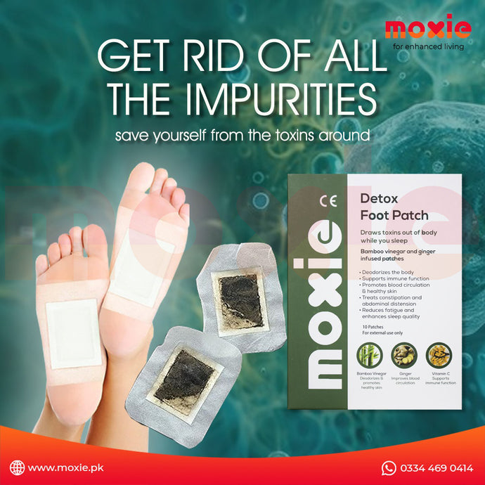 Detox Foot Patch