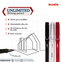 Unlimited Writing Pencil
