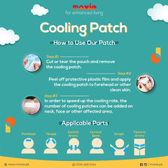Cooling Patch
