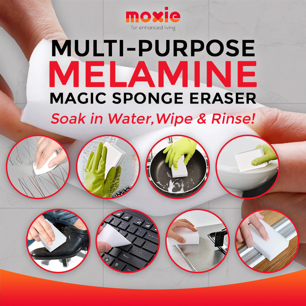 Magic Sponge-Reusable – Moxie.pk