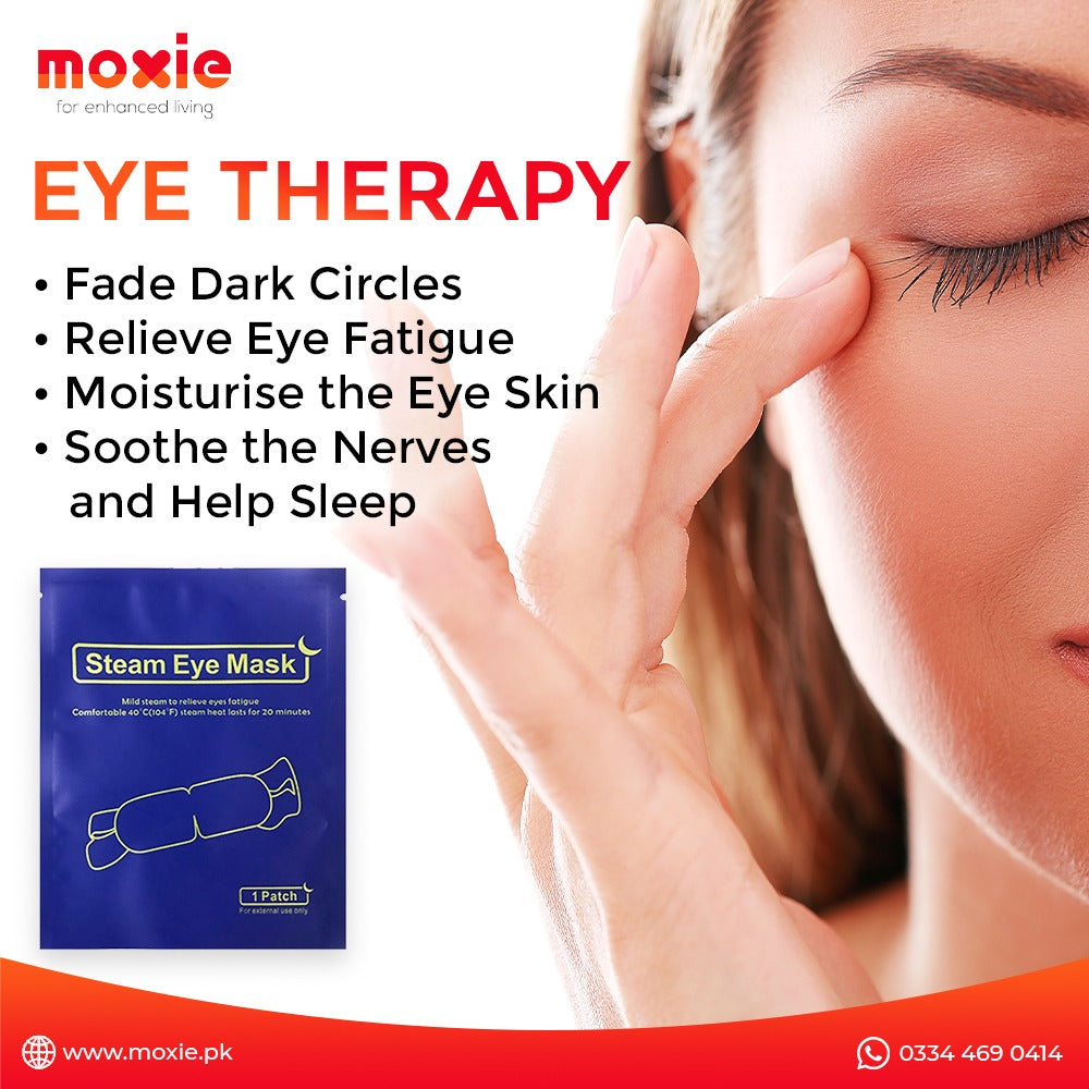 heat up eye mask