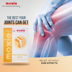 Joints-Knee Pain Relief Patch