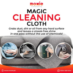 Magic Cleaning Cloth